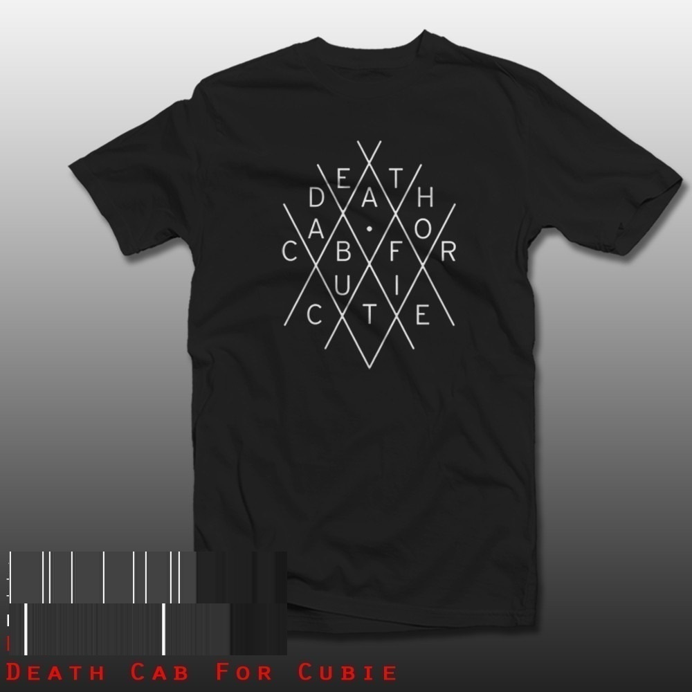 Legends Death Cab For Cutie Shirt Graphics Unisex Shirt Gift For Fans